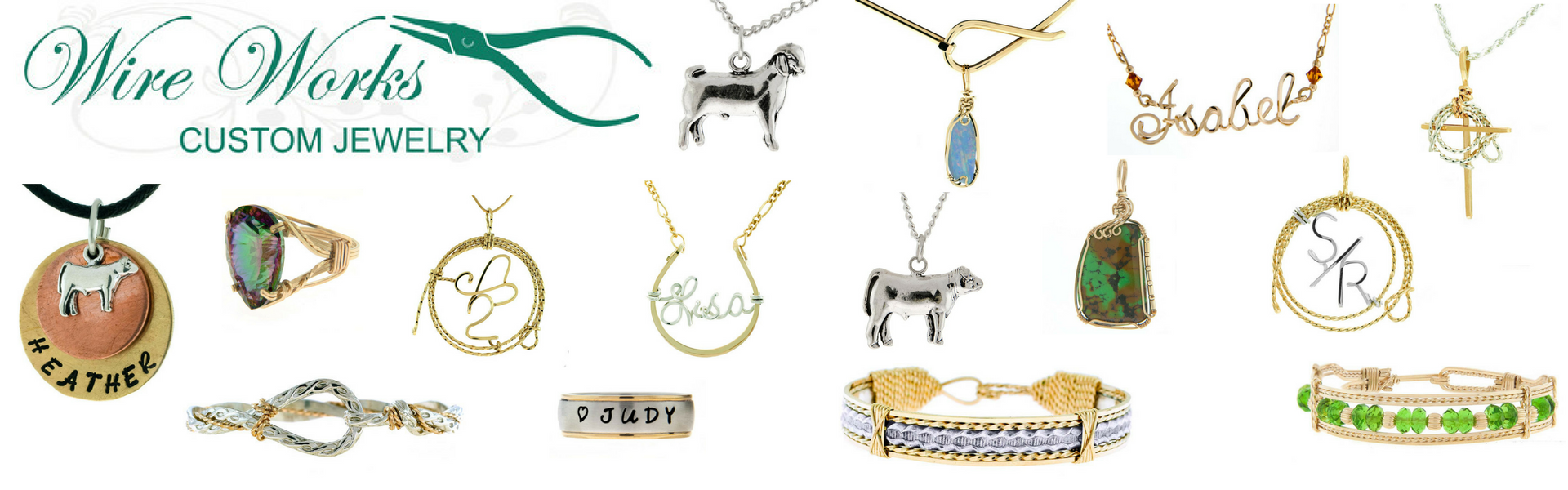 Brand Earring Necklace Set Sterling Silver Cattle Brand Handmade Ranch Brand Custom Brand Custom Design Family Brand Gold